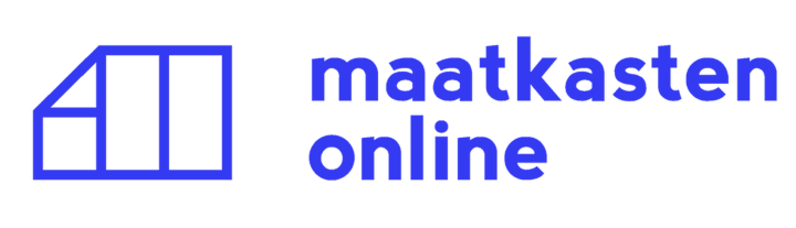 Maatkasten Online logo