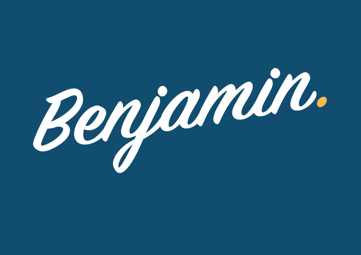 Benjamin Verkoopt logo